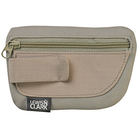 Lewis N Clark Rfid Clip Stash 1234