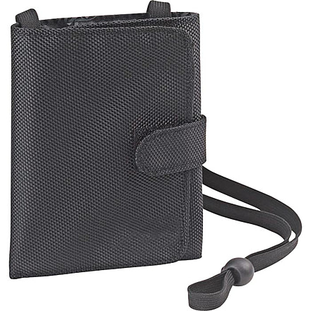 Lewis N Clark Rfid Folding Doc Organizer 1246