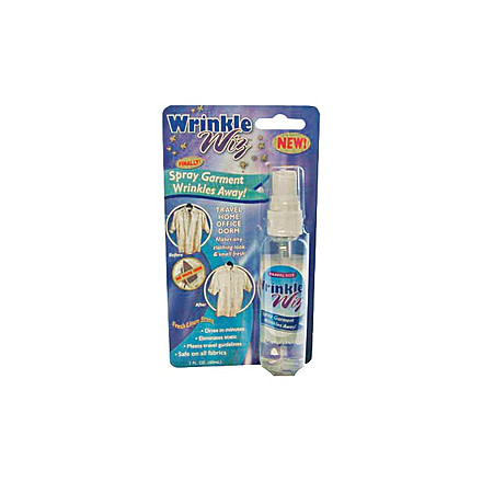 Lewis N Clark Wrinkle Wiz Single WZ201