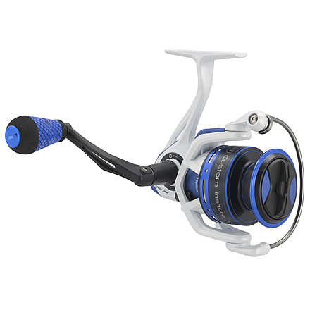 Lew's Custom Inshore Speed Spinning Reel, 4000, 6.21, 6+1, Ambidextrous, CI400