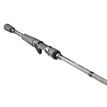 Team Lew’s Elite Series Casting Rod, 6ft 8in, 1-PC, Medium, Fast, TLE68M
