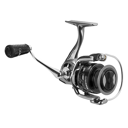 Lew’s HyperMag Spinning Reel, SZ 200, 6.2-1 Ratio, 10+1 Bearings, HMS200