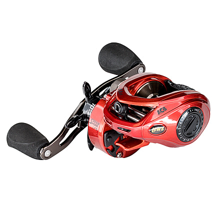 Lew’s HyperSpeed LFS Baitcast Reel, RH Retrieve, 9.5-1 Ratio, 9+1 Bearings, HS1-9.5
