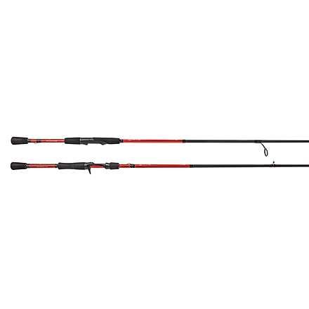 Lews KVD Elite Casting Rod, 7ft 2in, Medium Heavy, Extra Fast, 1 Pieces, 11-18845