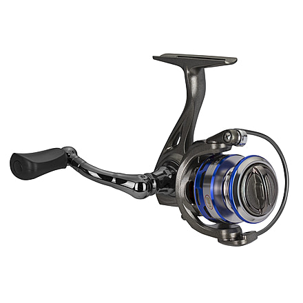Lew's Laser Lite Spinning Reel, 75, 5:01, 6+1, Ambidextrous, LLS75