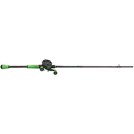 Lews Mach 2 Speed Spool Slp, Baitcast Combo, Rh, Im8, 9-1, MH2SHA70MH