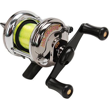 Lews Mr. Crappie Slab Shaker Reel, SS1 186523