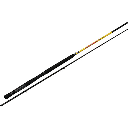 Lews Slab Shaker Custom Graphite Rods, 11ft., 2 Pieces 186393