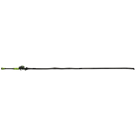 Lew's Laser SG Spinning Reel and Rod Combo, 5ft 6in, 1-PC Rod, SZ 100 Reel, LSG10A56UL