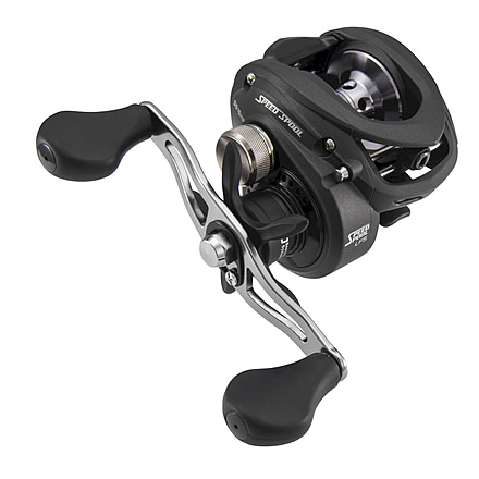 Lew's Speed Spool LFS Baitcast Reel, 7.5:1, 9+1, Right, SS1SHA