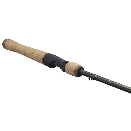 Team Lew's Elite Series Spinning Rod, 6ft 10in, 1-PC, Medium, Extra-Fast, TLE610MXFS