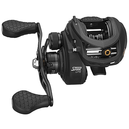 Lew’s SuperDuty Baitcast Reel 2nd Gen, LFS, RH Retrieve, 8.3-1 Ratio, 10+1 Bearings, SD1XHF