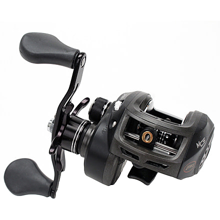 Lews Super Duty Speed Spool Baitcast Reel, SD1H 186517