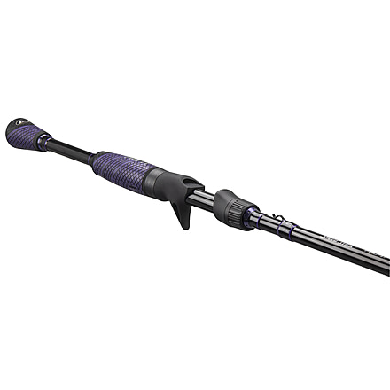 Lew's Team Lew's Pro Ti Speed Stick Casting Rod, 6 ft 1 in, Medium Heavy, Fast, 1 Piece, TLPTI610MH