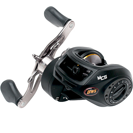 Lews Tournament MG Baitcast Reel, TS1HMG, Right Hand 186531