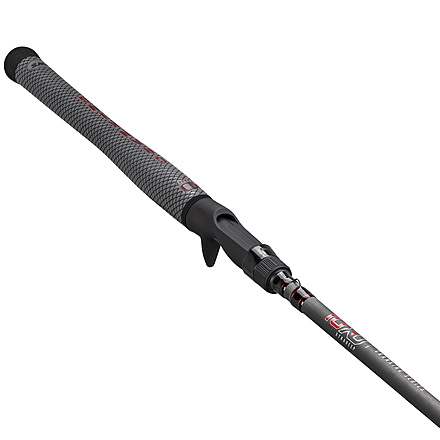 Lew’s XD Crankbait Series Casting Rod, 7-Ft 4-In 1-Pc, Medium  Moderate-Fast, LPM3XD