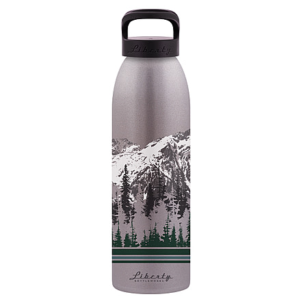Liberty Bottleworks Ascent Water Bottle-24 oz