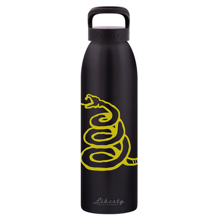 Gadsden Water Bottle-24 oz