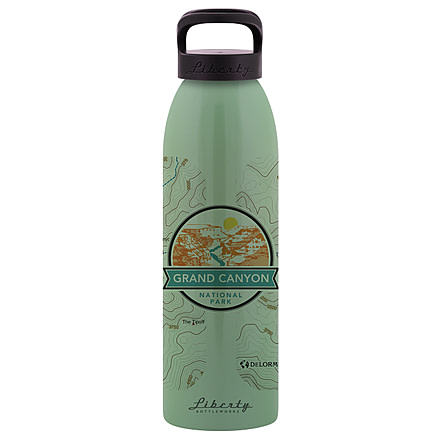 Grand Canyon Water Bottle-32 oz