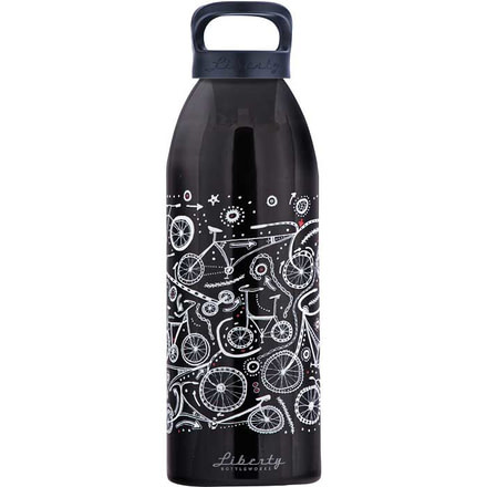 Liberty Bottleworks Traffic Jam Onyx 24 Oz 24002043