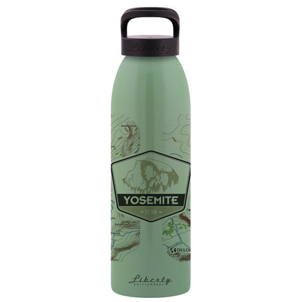 Yosemite Water Bottle-32 oz