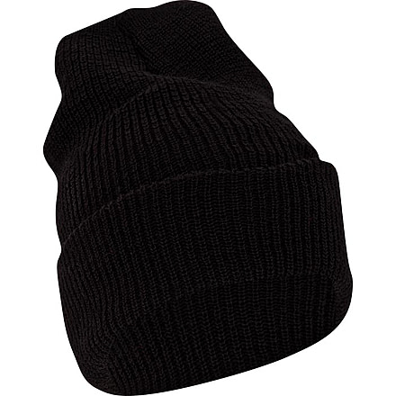 Liberty Mountain Fine Wool Watch Cap 42MIL BLACK