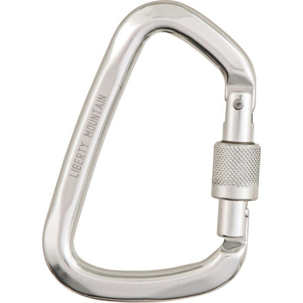 Liberty Mountain Lm Aluminum Large D Sg 2C45500XSALY001