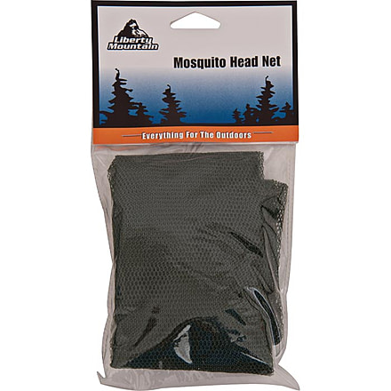 Liberty Mountain Lm Bug Head Net C-719