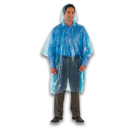 Liberty Mountain Lm Emergency Poncho 3907