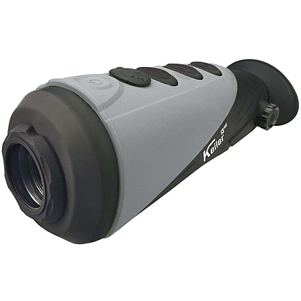 LIEMKE Keiler-13 PRO Thermal Monocular, 1.2-2x13mm, Grey/Black, 80409001