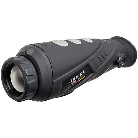 LIEMKE Keiler-35 PRO Thermal Spotter Monocular, 2.5-4x35mm, Black, 80409064