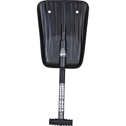 Life-Link 3dx Shovel Black 26-37'' 340011037