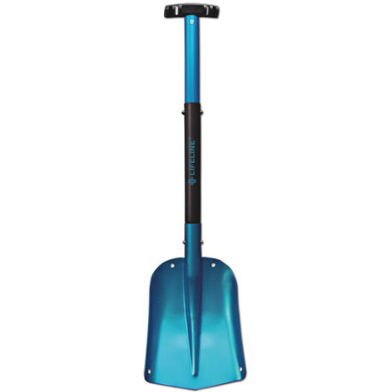 Lifeline Alum Sport Utility Shovel-blue 4005