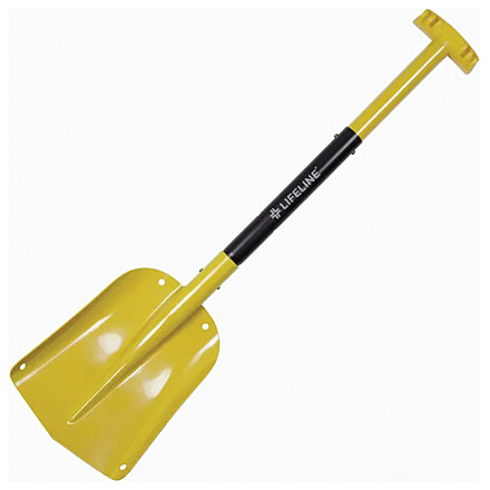 Lifeline Alum Sport Utility Shovel-org 4017