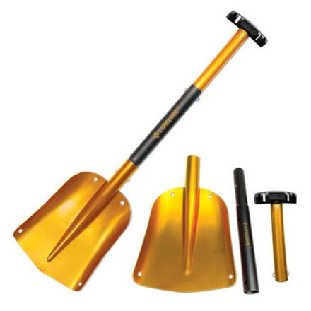 Lifeline Shovel,Yellow 159015