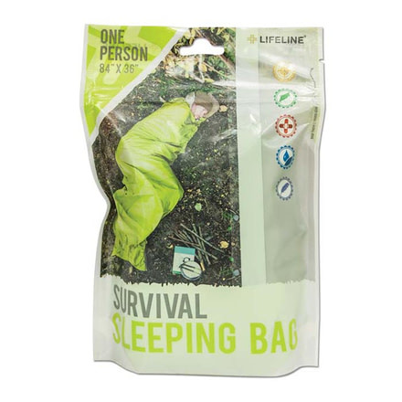 Lifeline Survival Sleeping Bag 4264