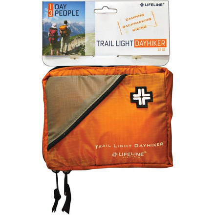 Lifeline Trail Light Day Hiker Kit, 4060