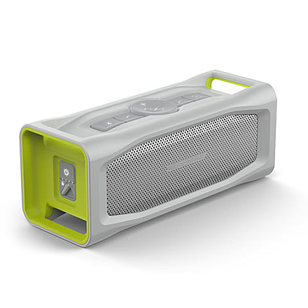 LifeProof Aquaphonics AQ10 Speaker, Laguna Clay Grey 77-53866