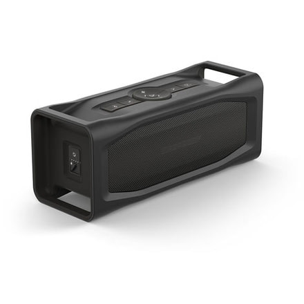 LifeProof Aquaphonics AQ11 Speaker, Obsidian Sand Black 77-53864