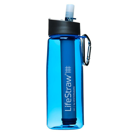 LifeStraw Go Filtration Water Bottle