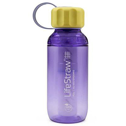 LifeStraw Play Water Filter, Orchid, LSPYLROR01