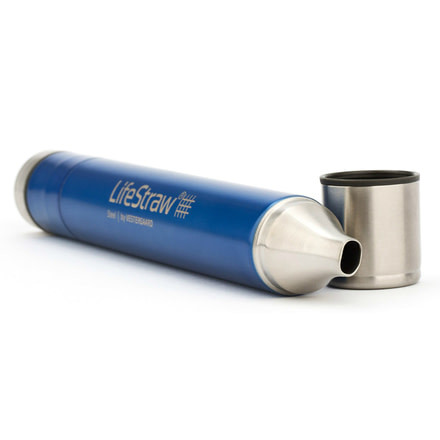 Steel Water Filter
