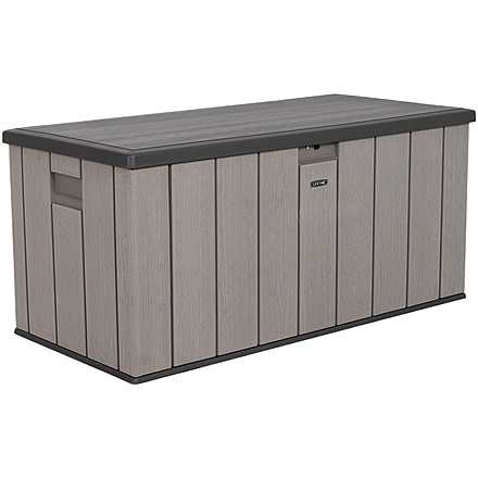Lifetime Products 150 Gallon Outdoor Storage Deck Box
