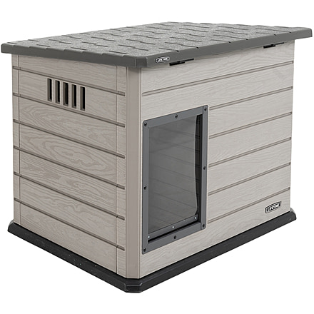 Lifetime Products Deluxe Dog House