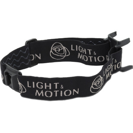 Light &amp; Motion Solite Head Strap