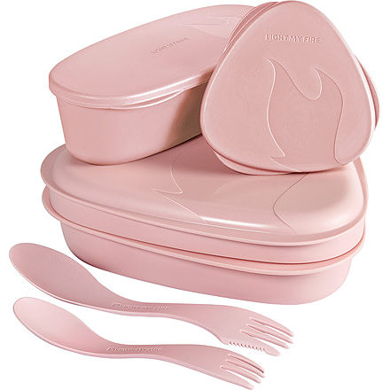 Light My Fire LunchKit 2.0 Pink, LMF18610110