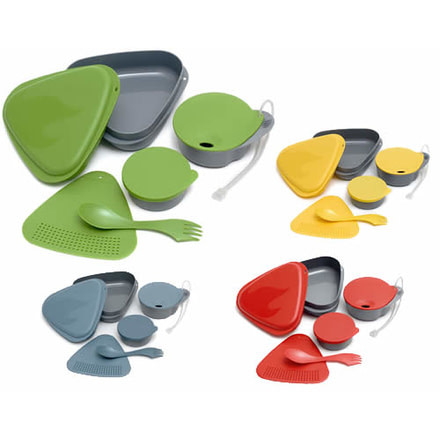 Light My Fire Outdoor Meal Kit