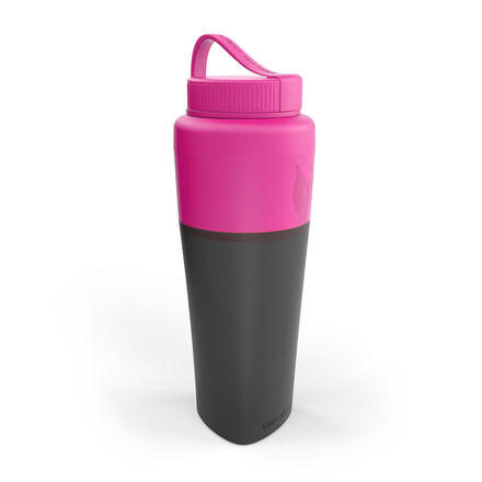 Light My Fire Pack-Up Bottle, Fuchsia S-PUB-FUCHSIA