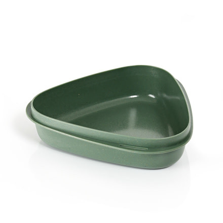 Light My Fire StackBowl, Bulk, ShadyGreen, LMF-2405010700