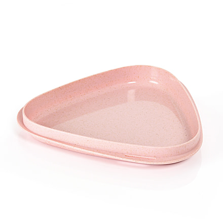 Light My Fire StackPlate, Bulk, DustyPink, LMF-2401410100